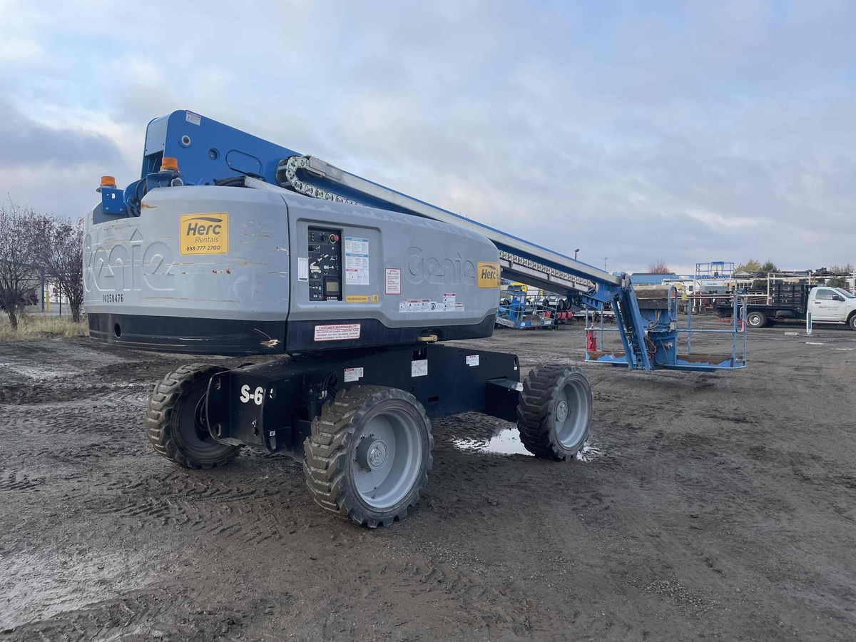 2018 Genie S-65