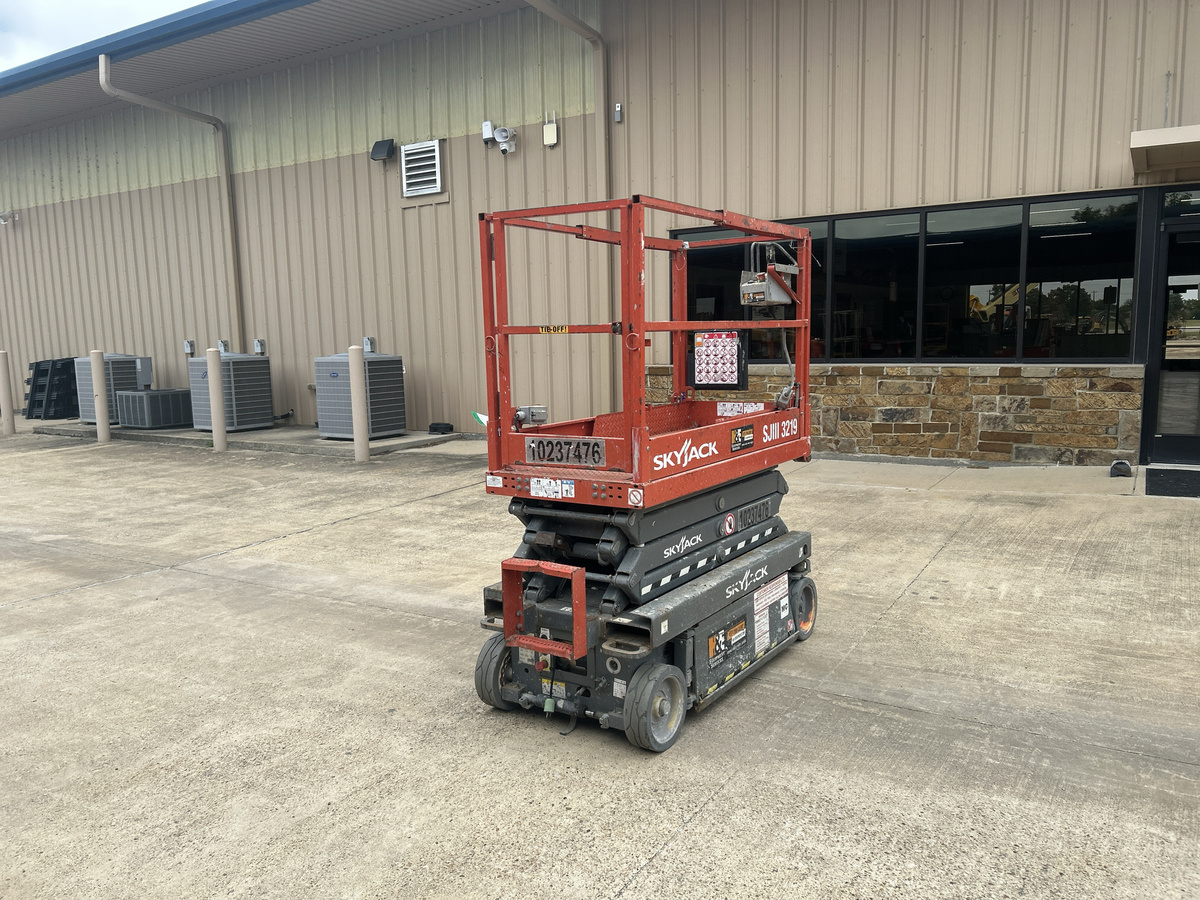 2018 Skyjack SJ3219