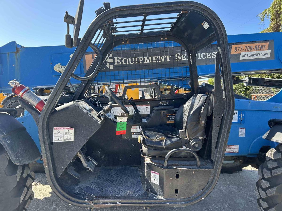 2017 Genie GTH-636