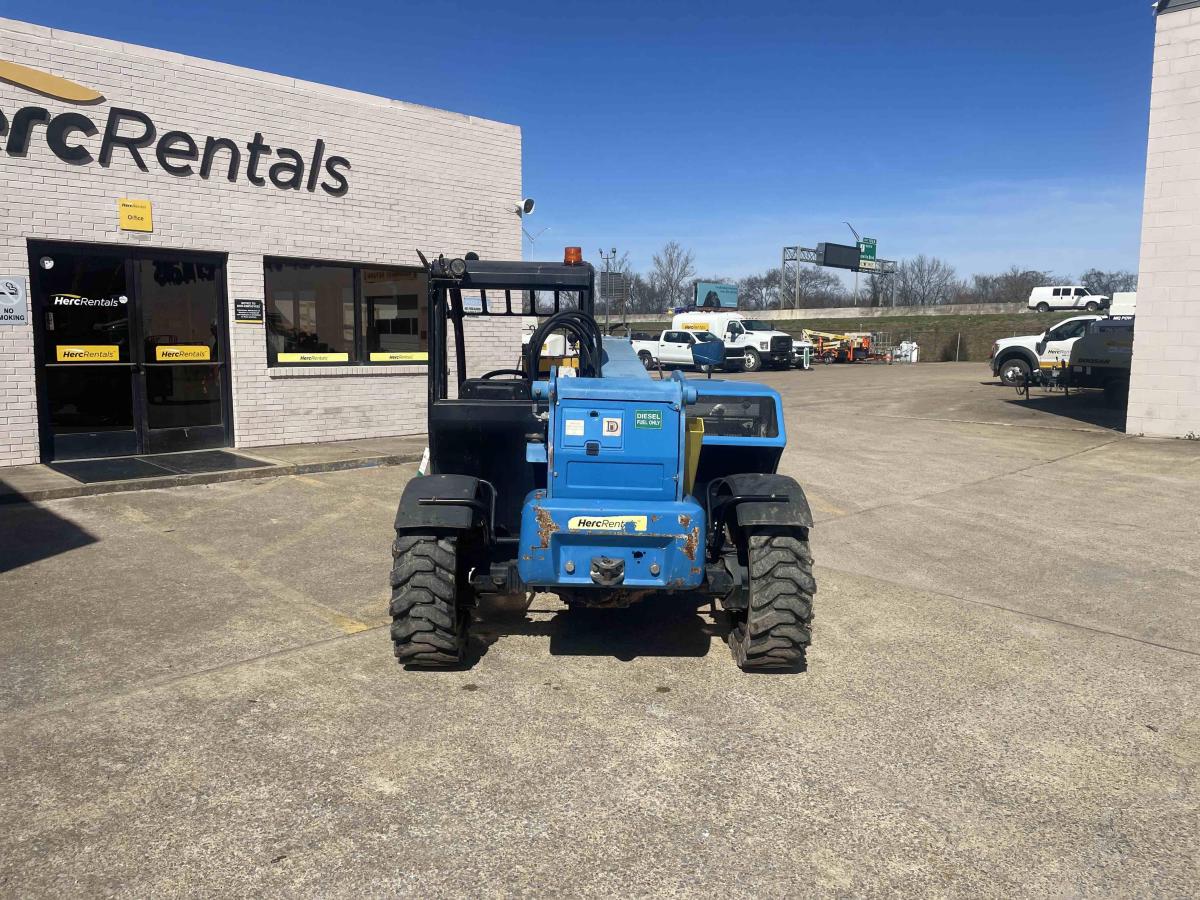 2018 Genie GTH-5519