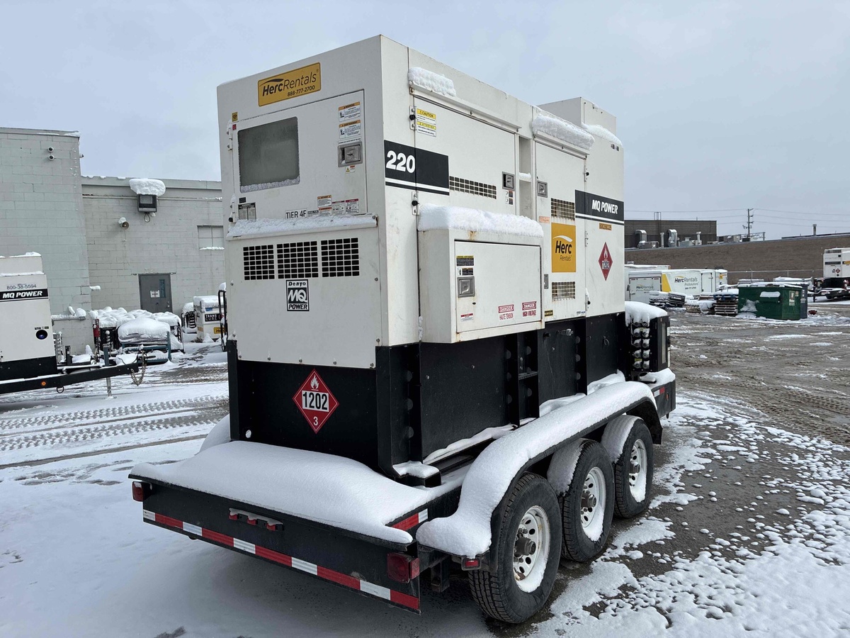 2019 Multiquip DCA220SSJU4F2-4