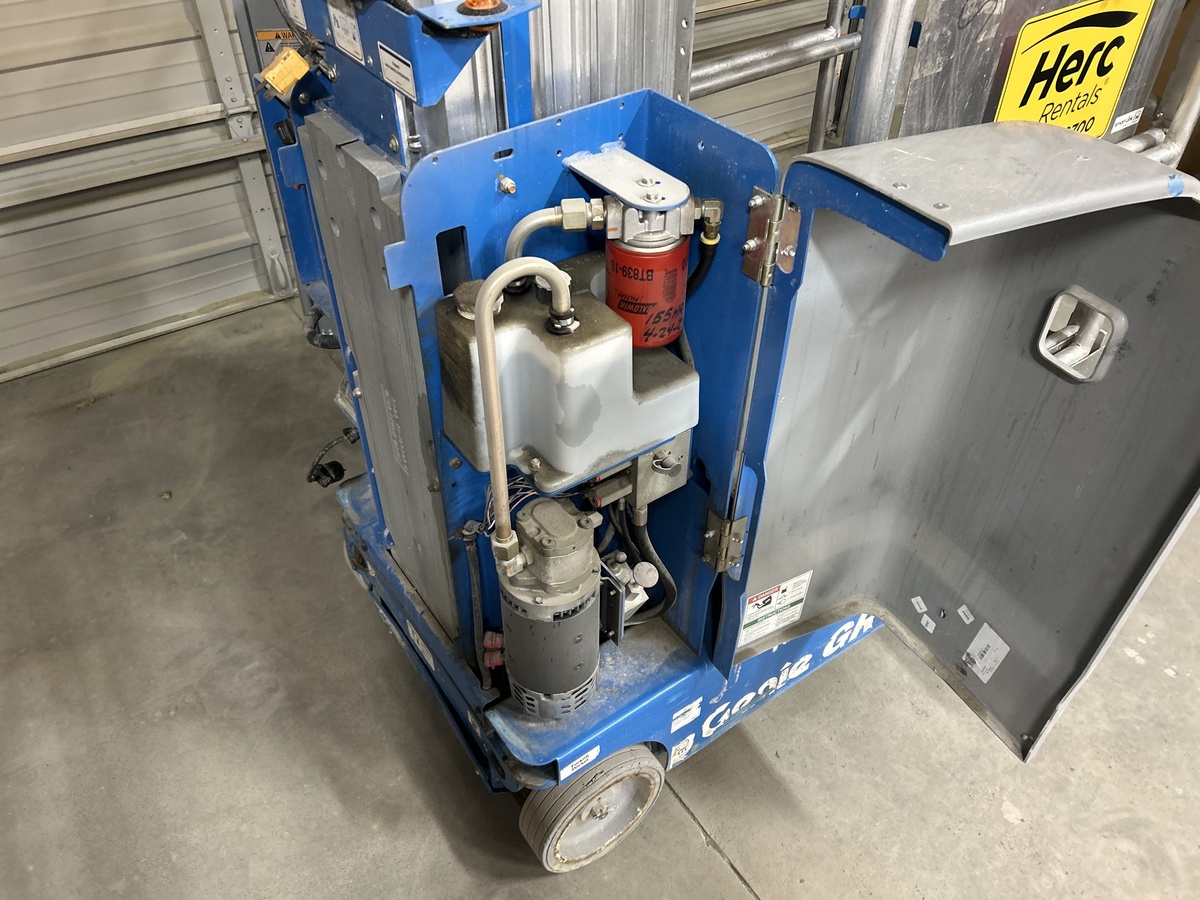 2018 Genie GR-20-10