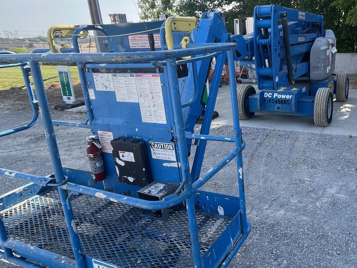 2018 Genie Z-45/25-3
