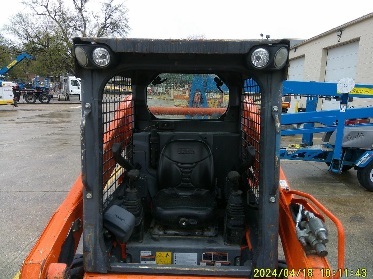 2018 Kubota SSV65