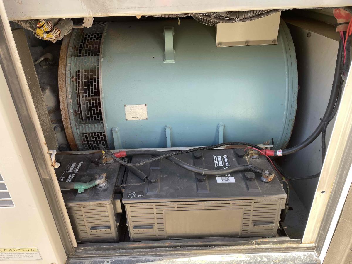 2018 Multiquip DCA400SSI4F-9