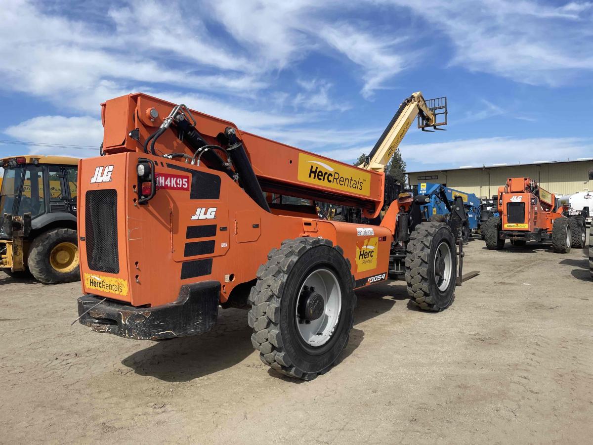 2018 SkyTrak 10054-4