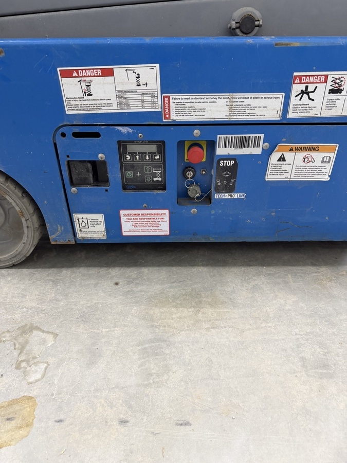 2019 Genie GS-1930-2
