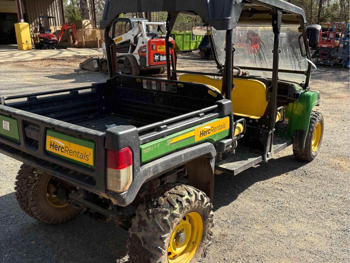 2021 John Deere XUV855M