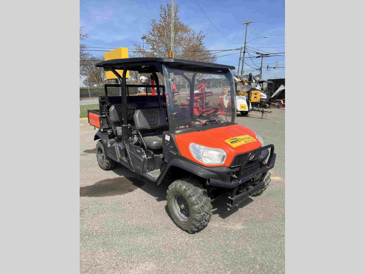 2021 Kubota RTVX1140