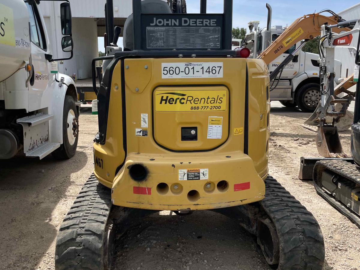 2020 John Deere 35G-5