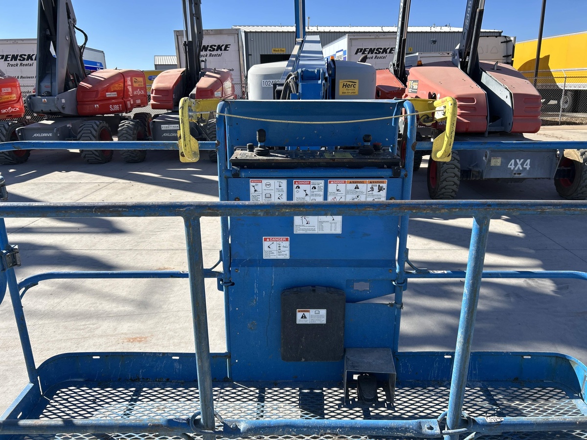 2018 Genie S-65-2