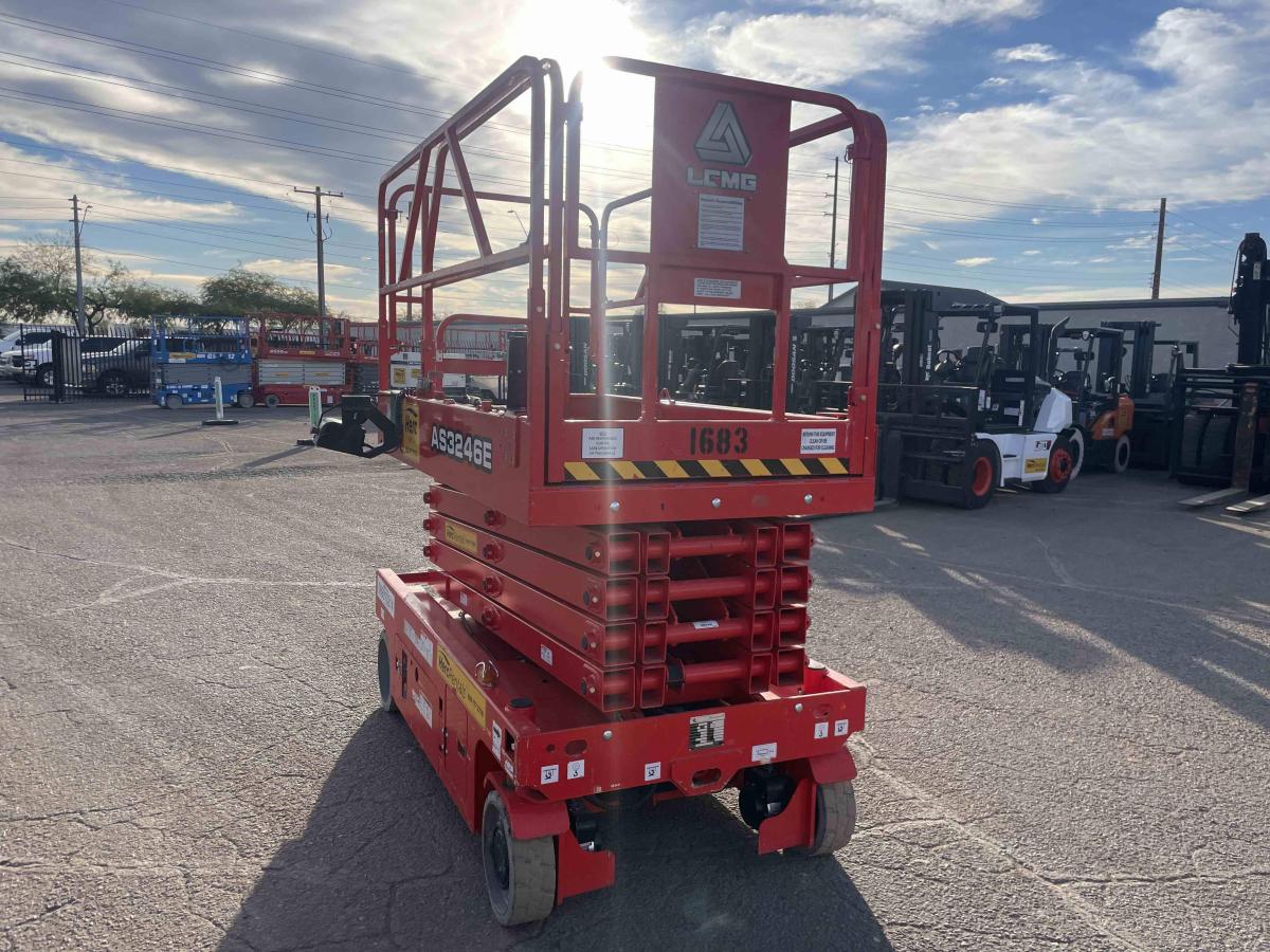 2019 LGMG AS3246E
