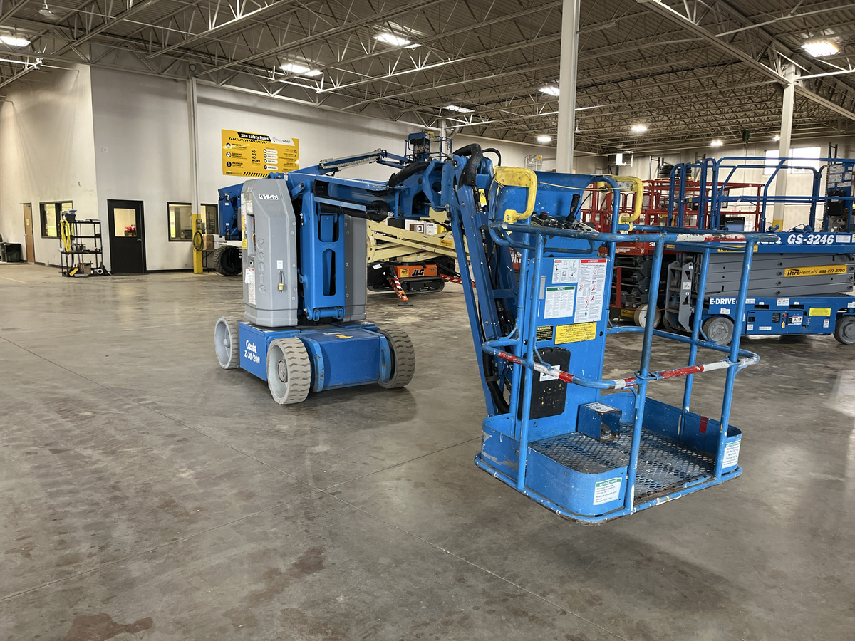 2017 Genie Z-30/20 N-3