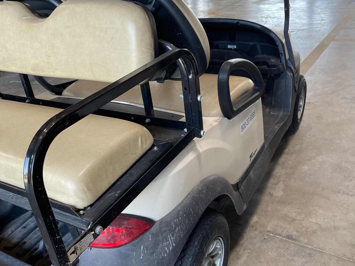 2019 Club Car TEMPO