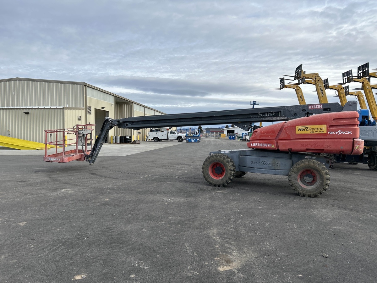 2017 Skyjack SJ66 T-2