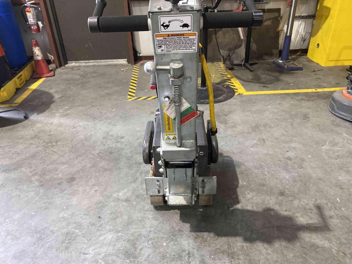 2021 National Flooring Equipment 6280HD