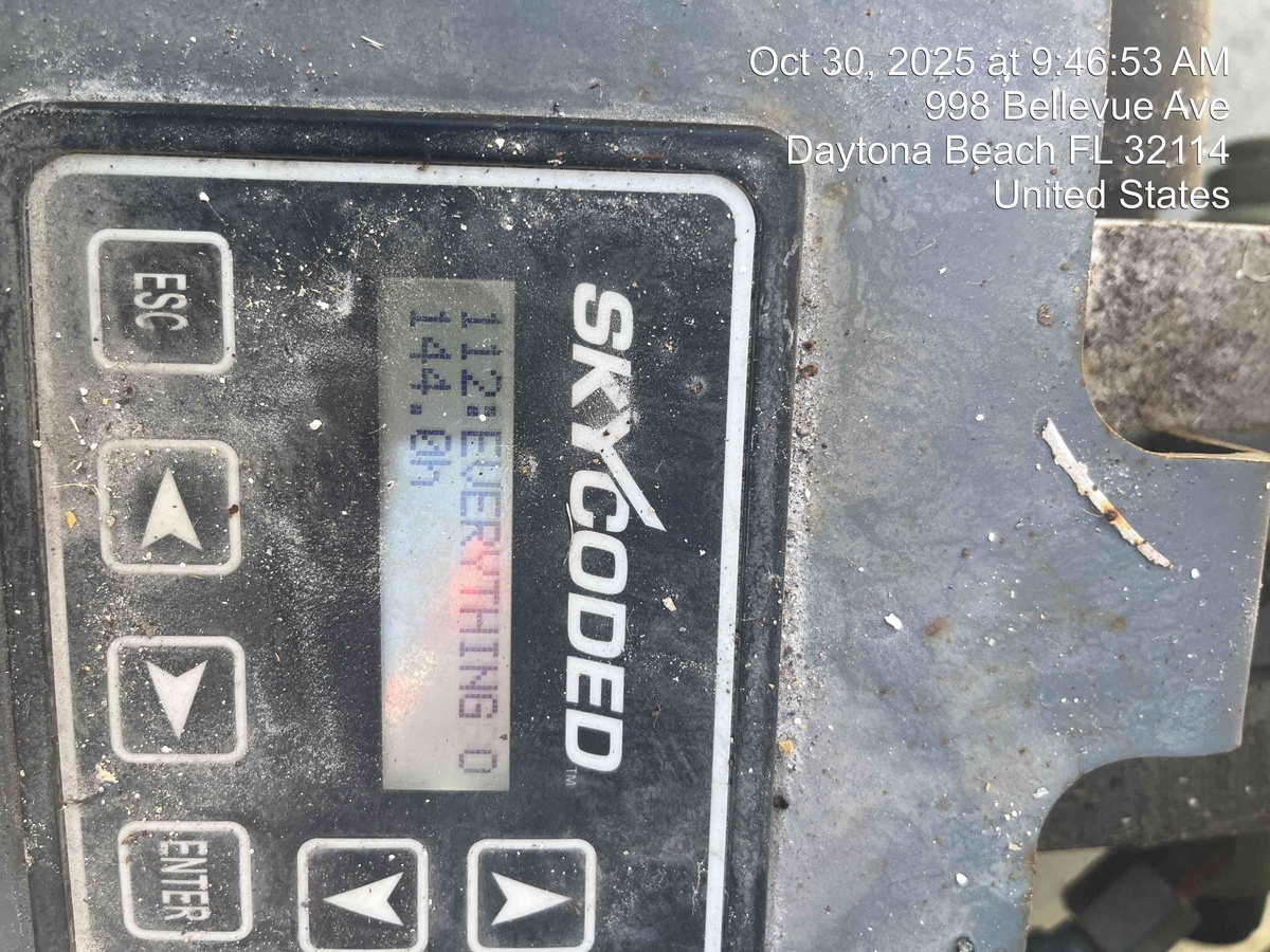 2021 Skyjack SJ3219-5