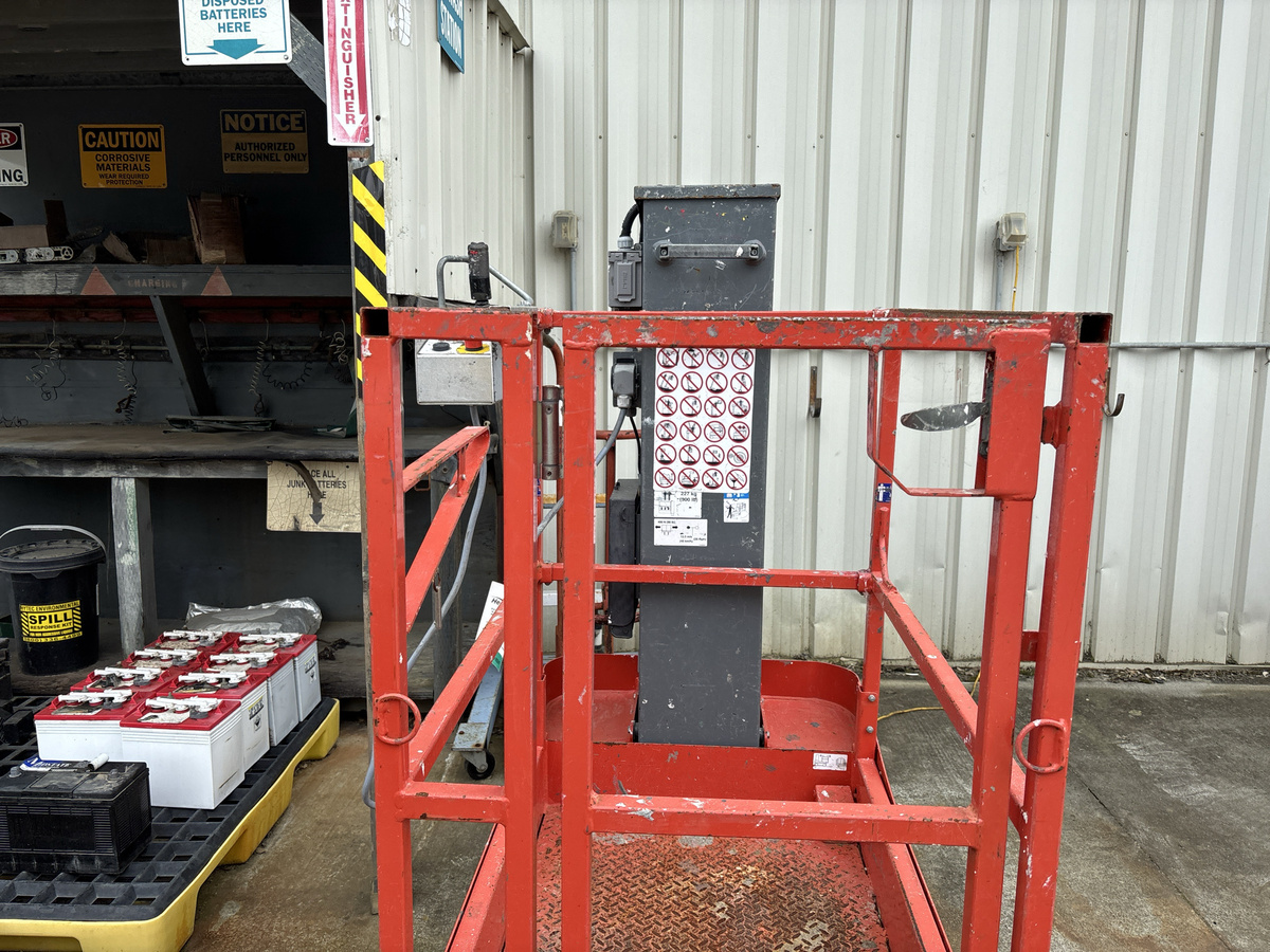 2018 Skyjack SJ16-6