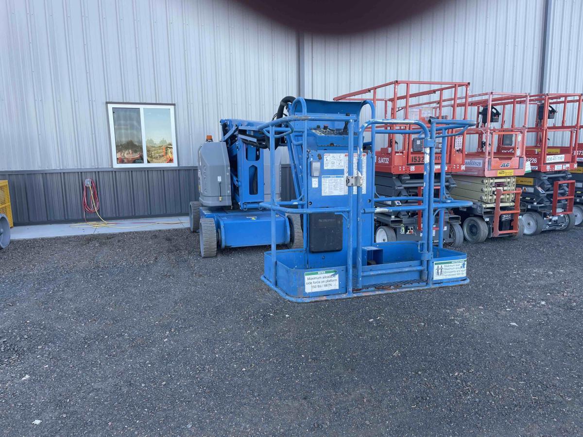 2016 Genie Z-34/22 N