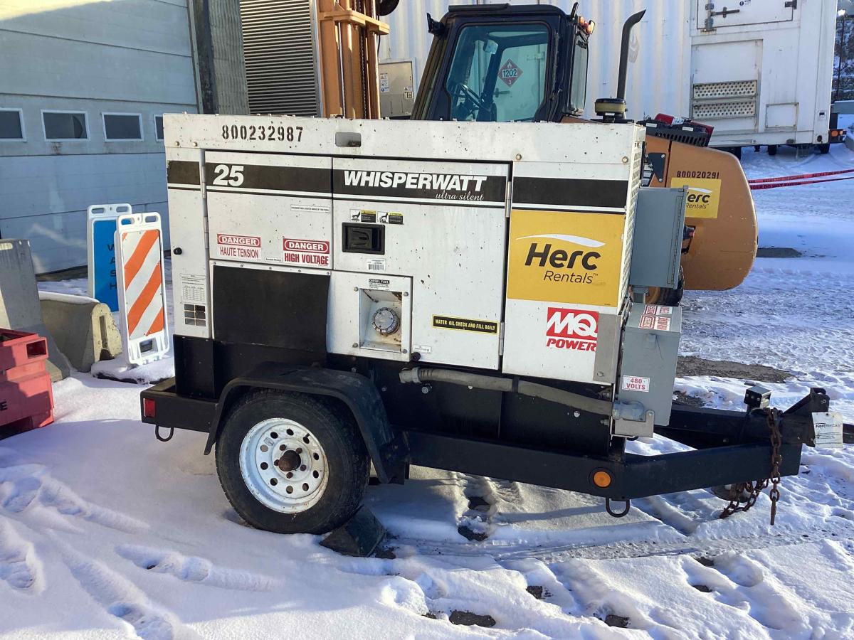 2018 Multiquip DCA-25US 4CAN
