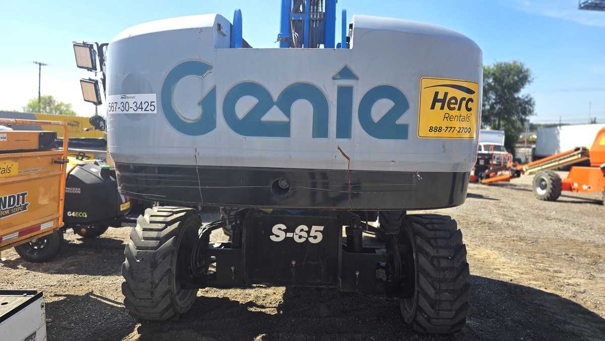 2017 Genie S-65-3
