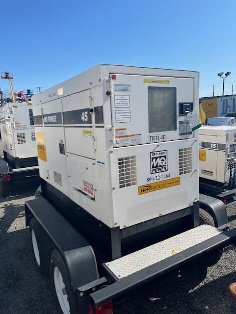 2018 Multiquip DCA-45SSU4F