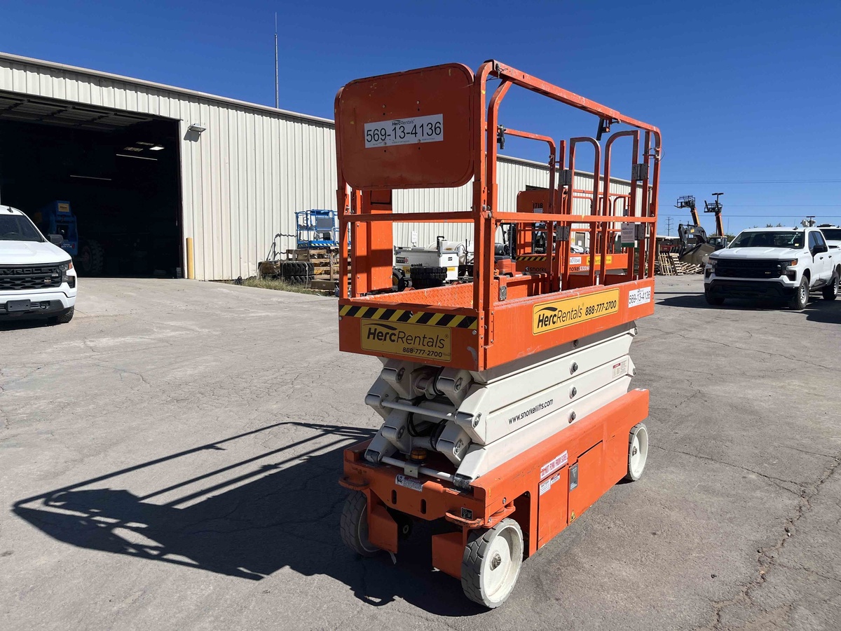 2020 Snorkel S3226E-5