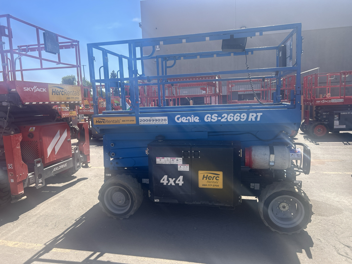 2019 Genie GS-2669 RT-2