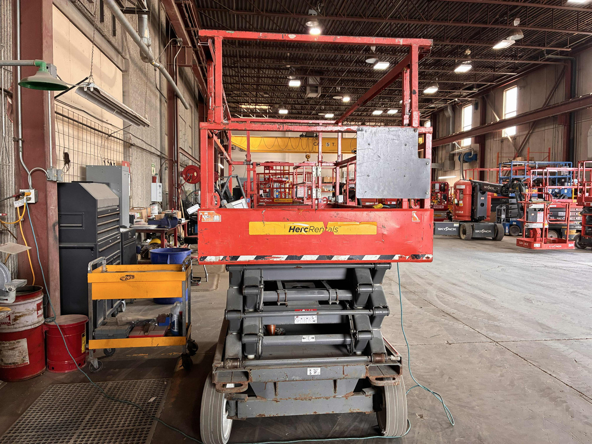 2018 Skyjack SJ4632-6