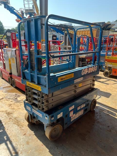 2018 Genie GS-1930-3