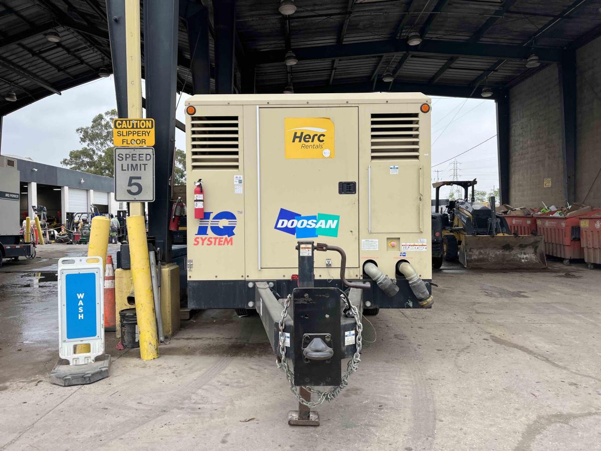 2019 Ingersol HP1600 T4F-3