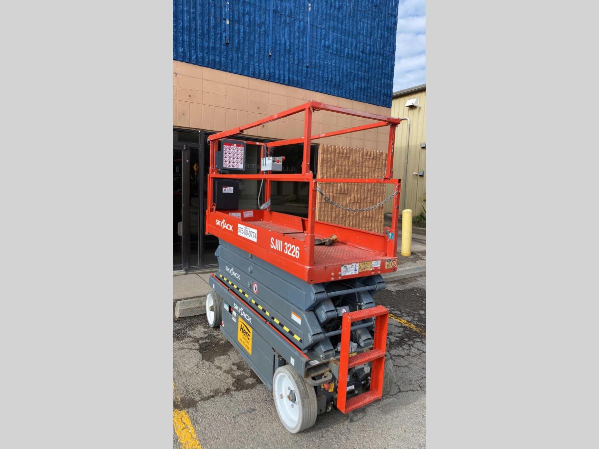 2016 Skyjack SJ3226