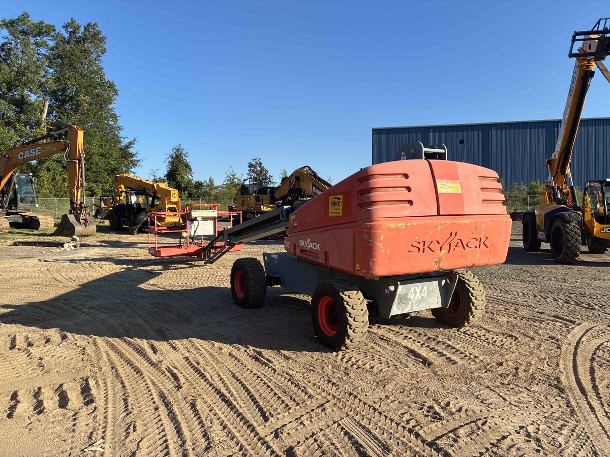 2018 Skyjack SJ45 T-4