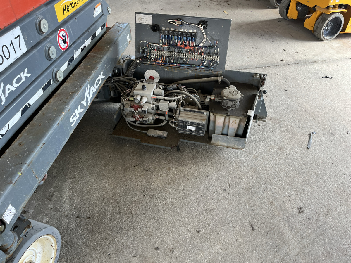 2019 Skyjack SJ3219-9