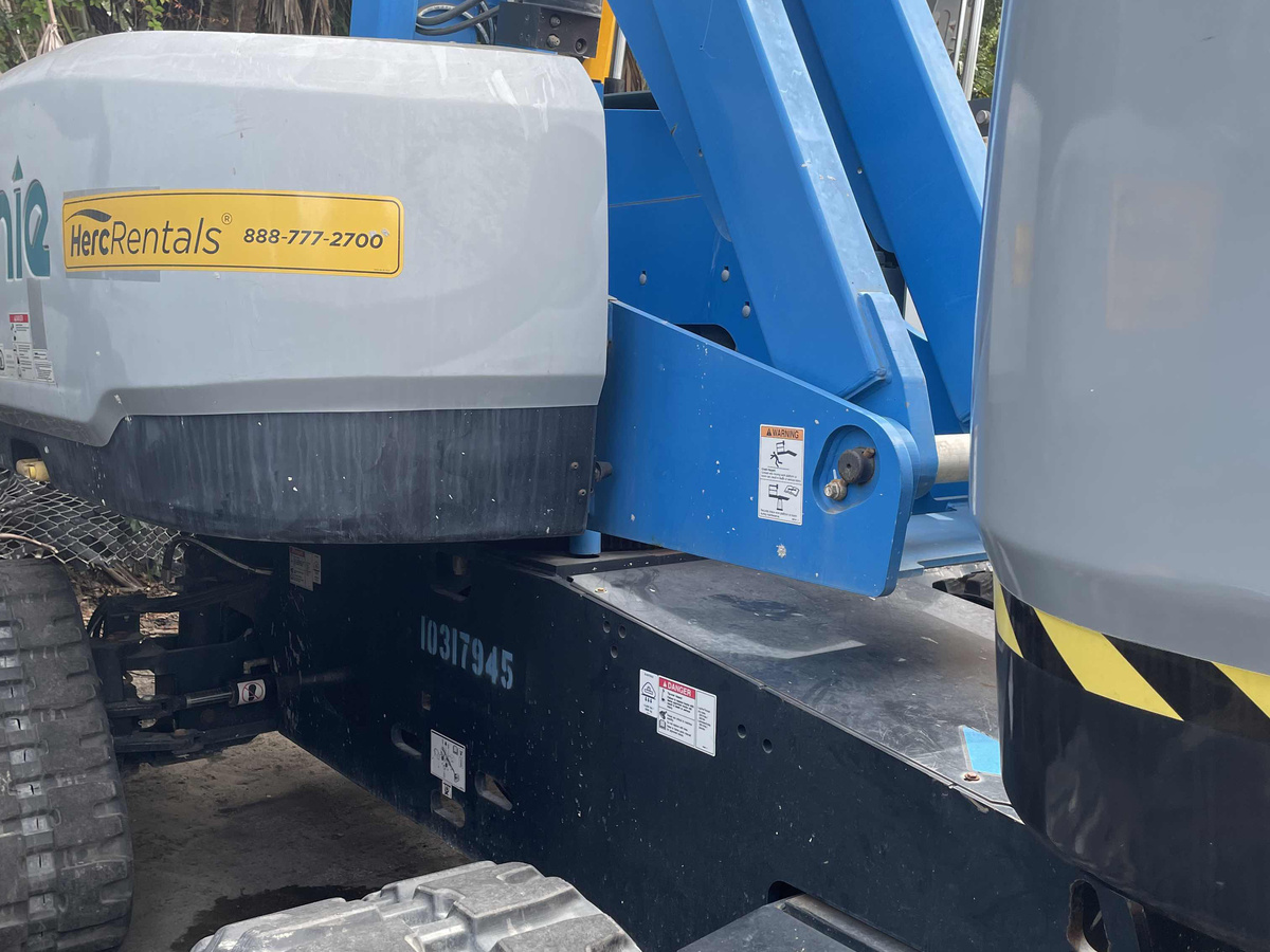 2020 Genie S-65 Trax-2
