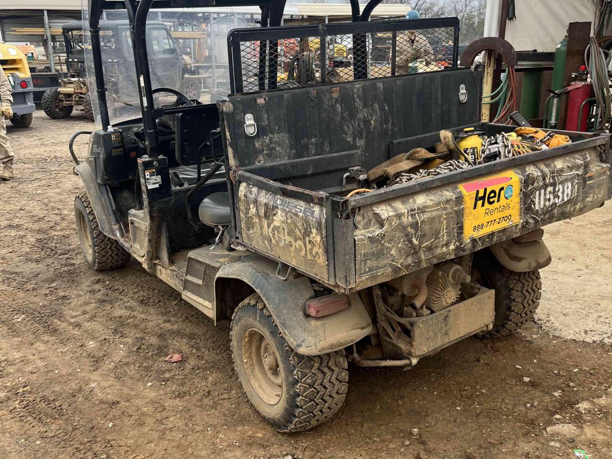 2020 Kubota RTVX1140