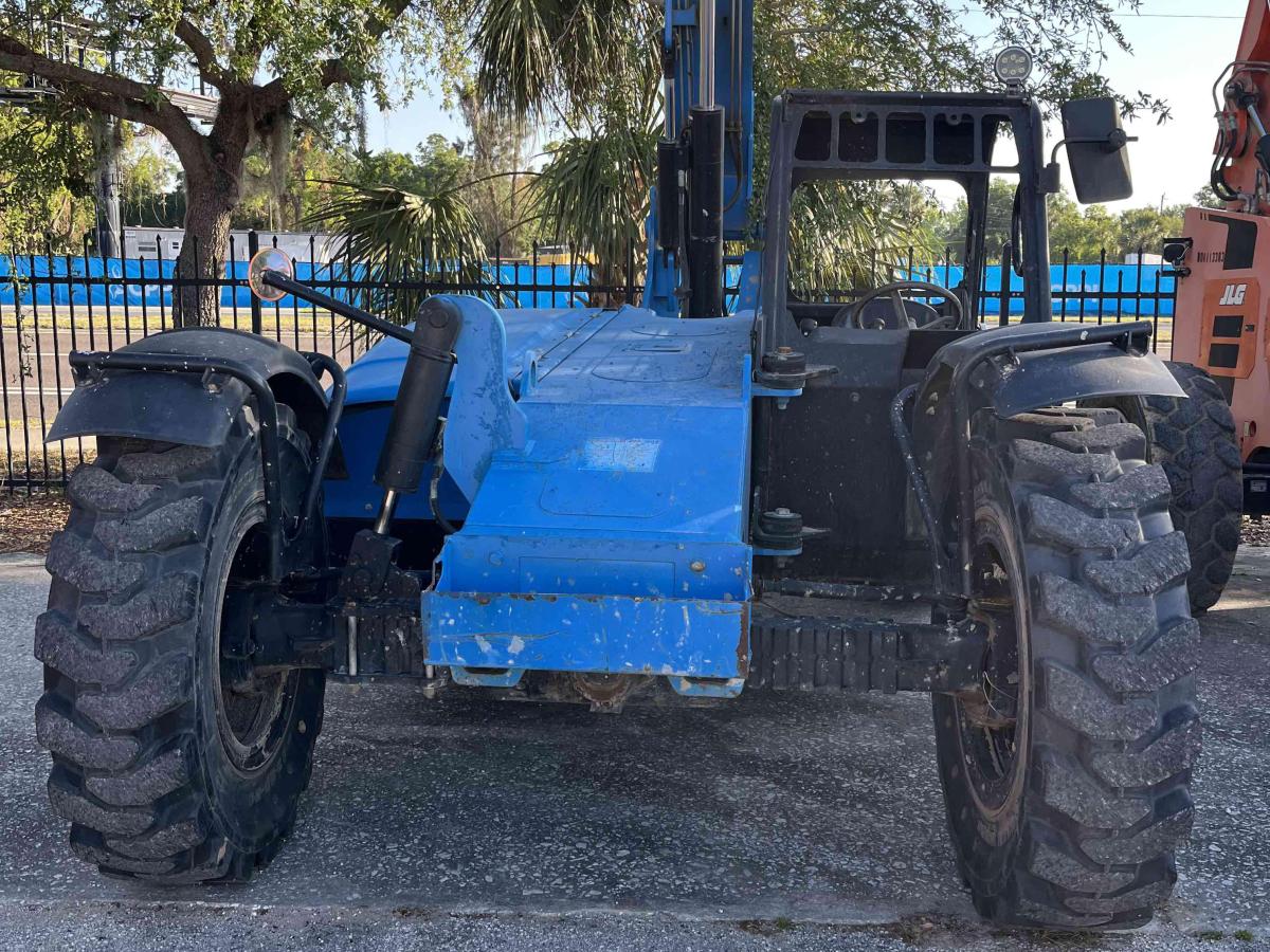 2017 Genie GTH-636