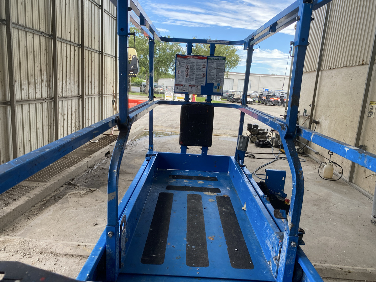 2019 Genie GS-3232-7