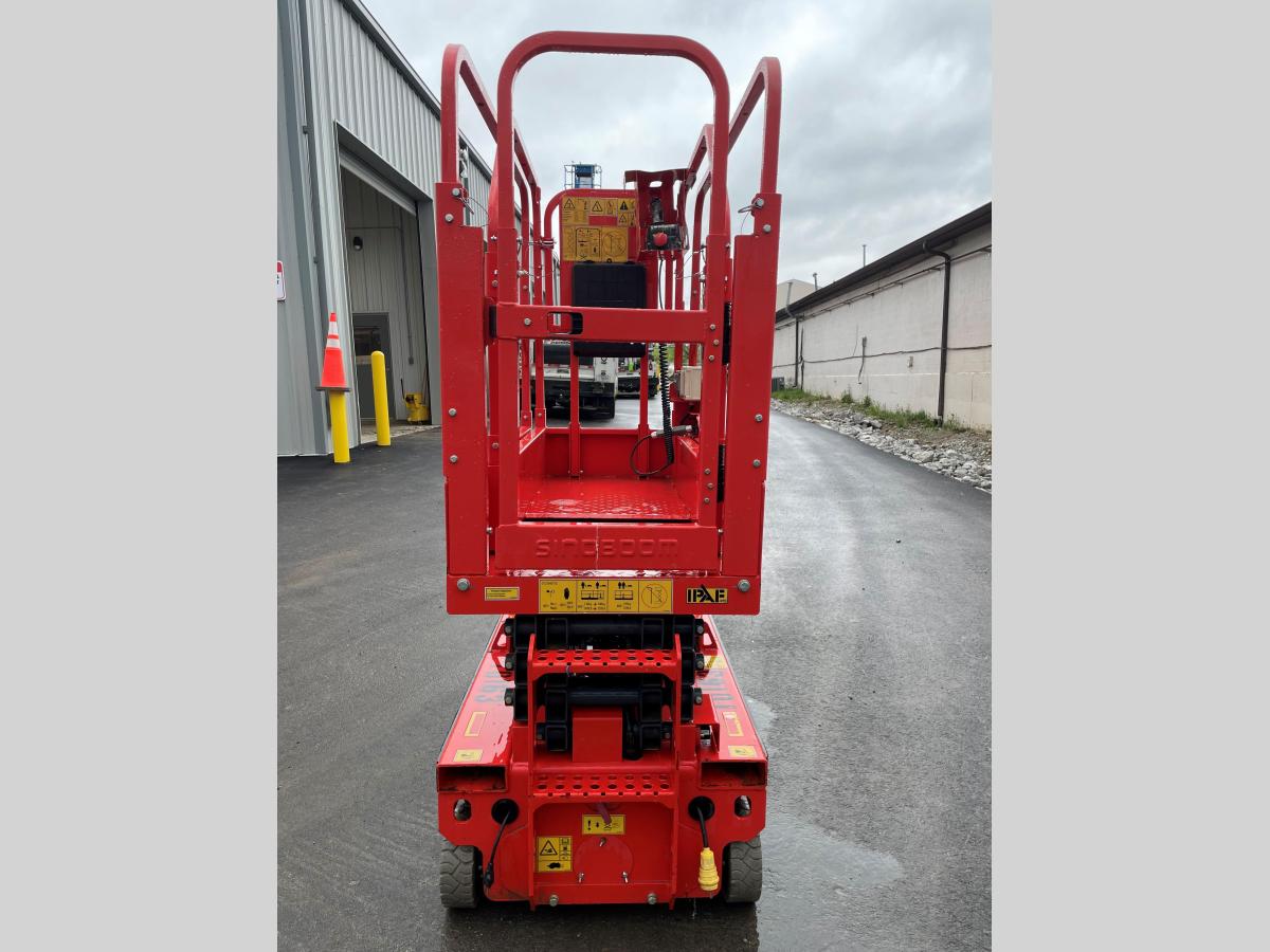2022 Sinoboom 0407SE (1330SE)
