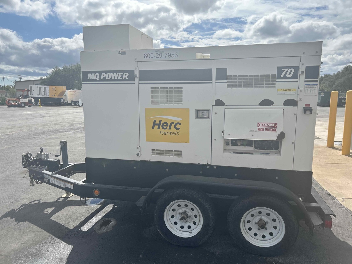 2021 Multiquip DCA-70SSU4F