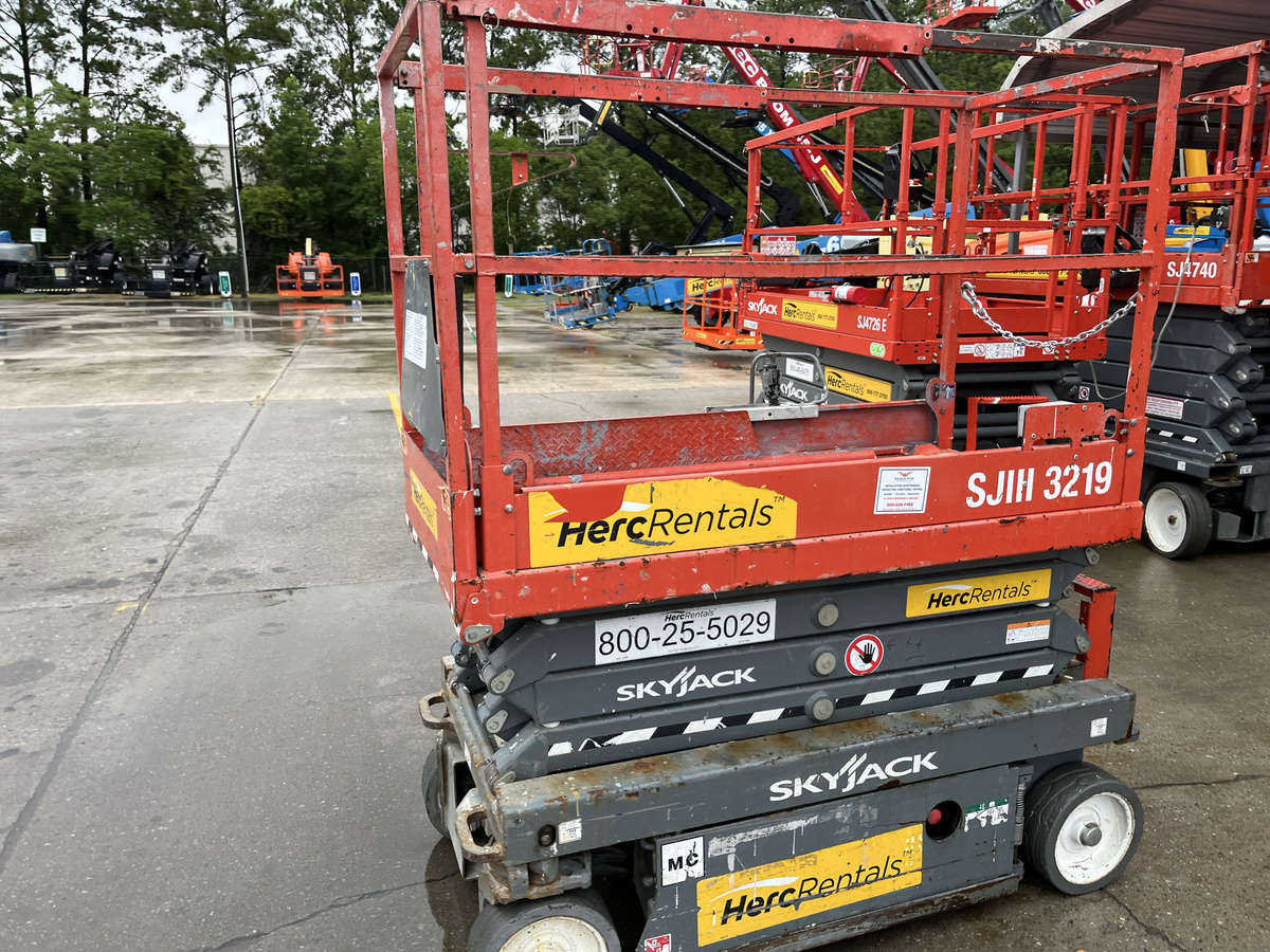 2019 Skyjack SJ3219-5