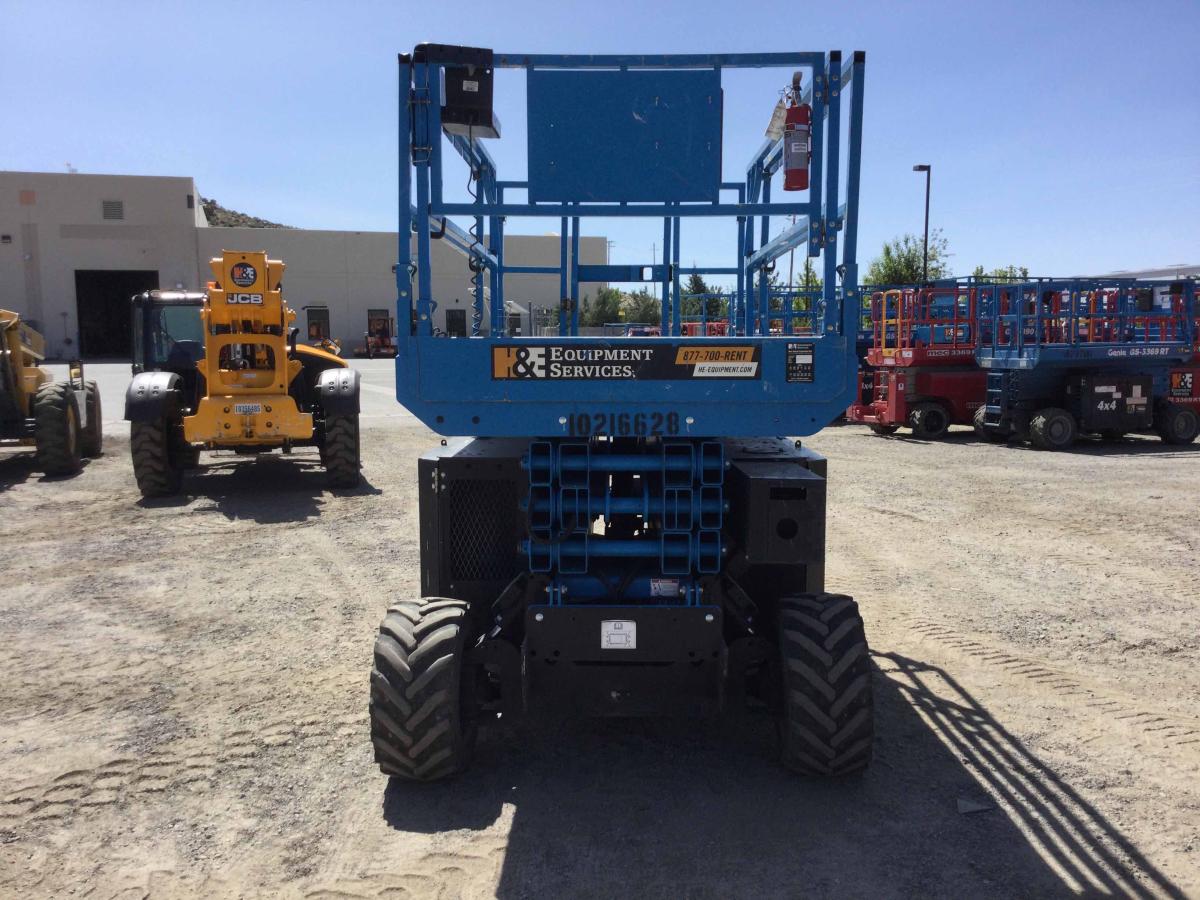 2017 Genie GS-3369 RT