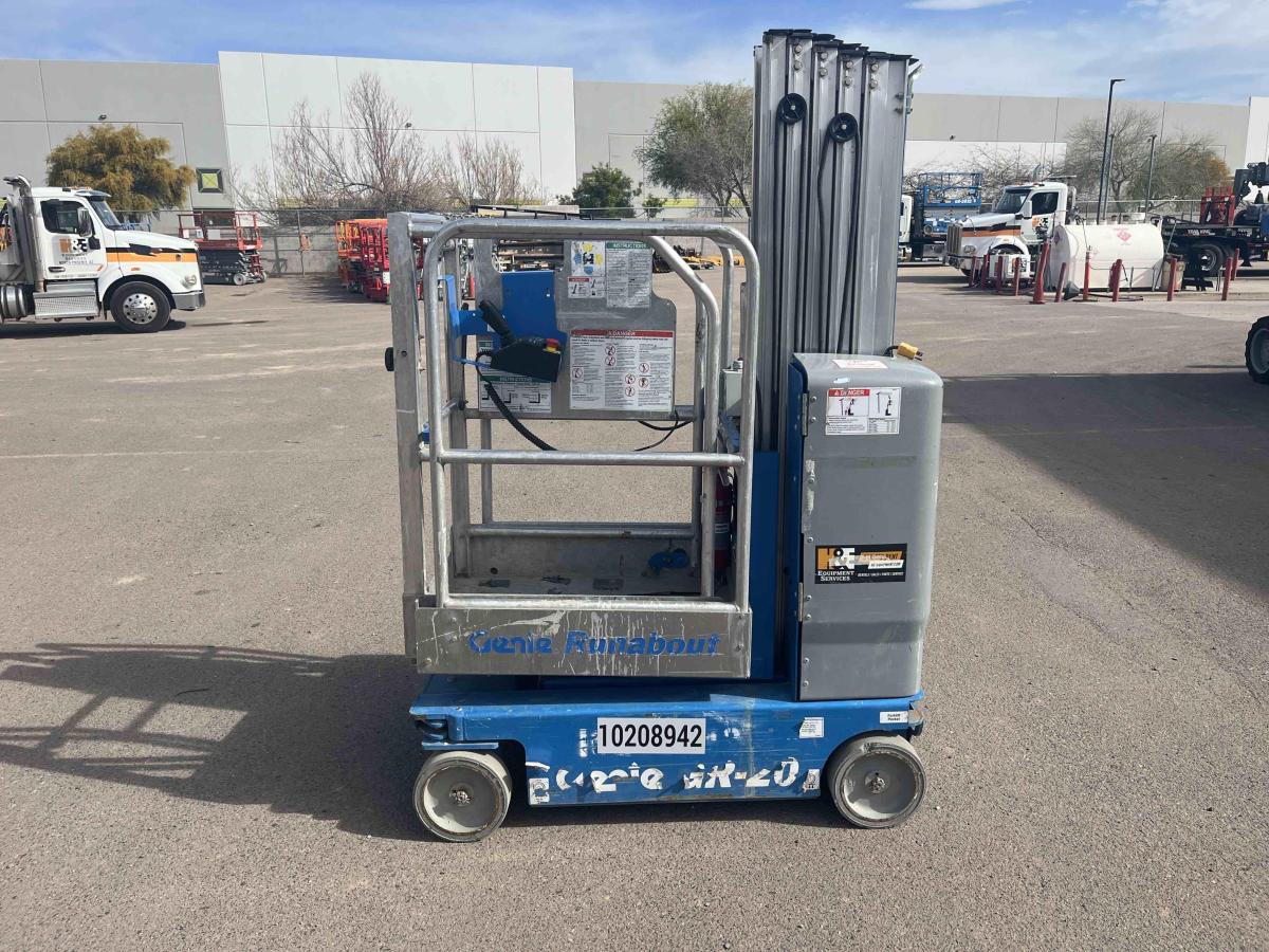2017 Genie GR-20