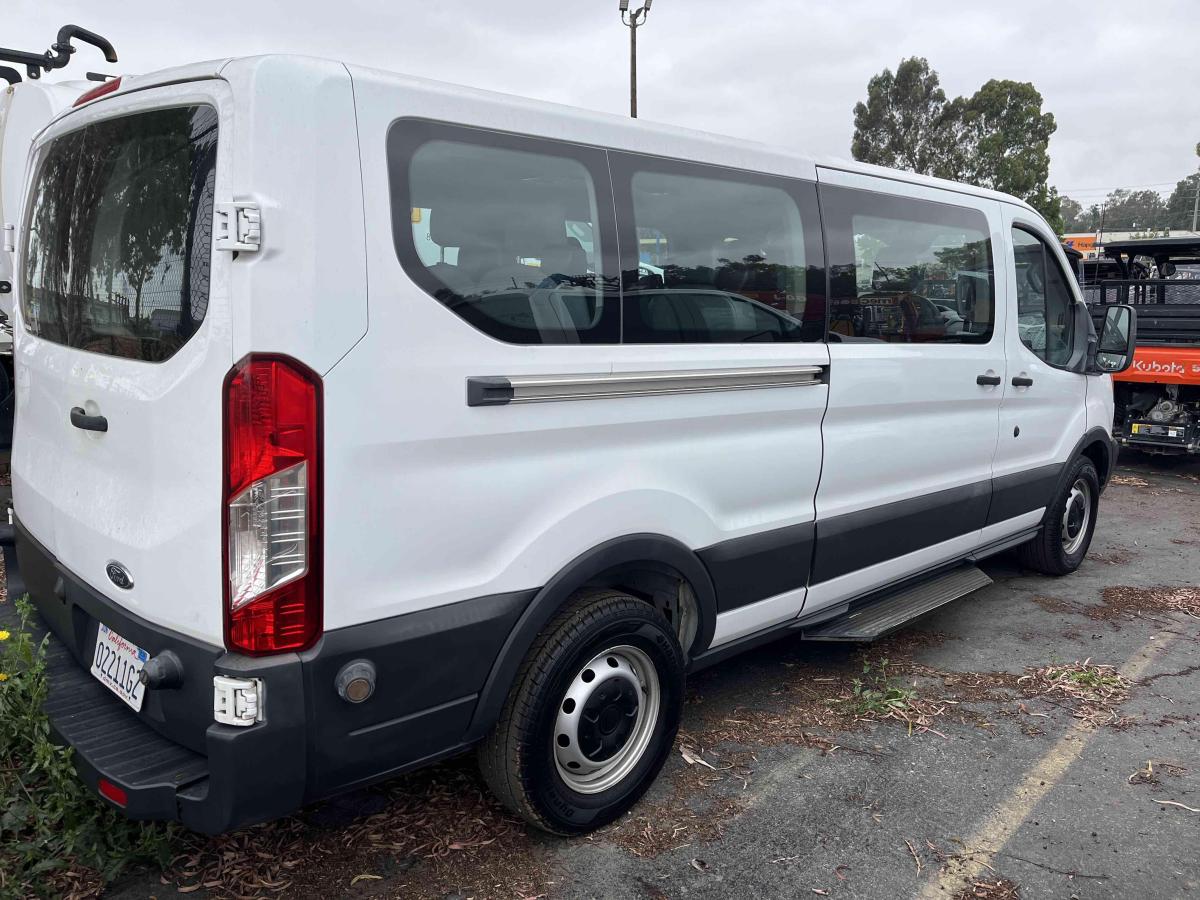 2017 Ford Transit 350