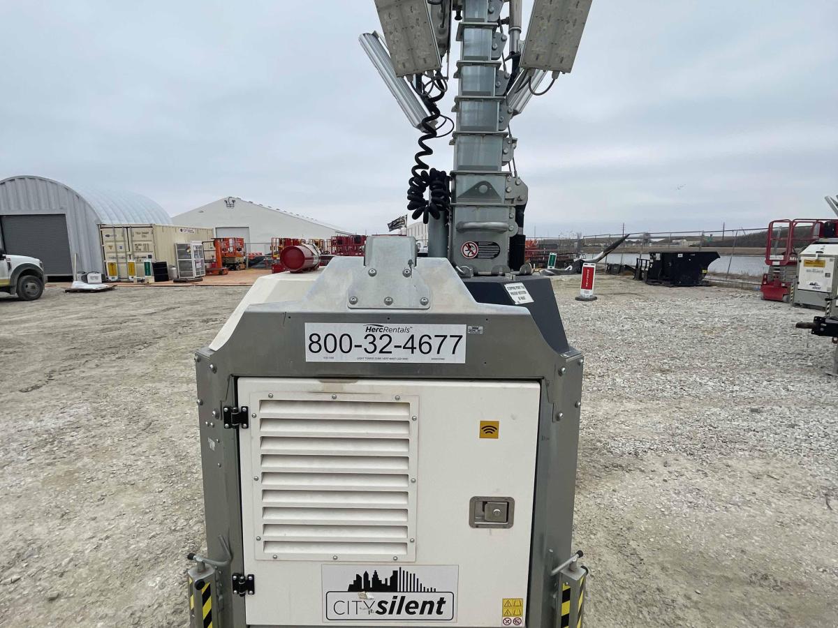 2021 Generac CUBE HYPER