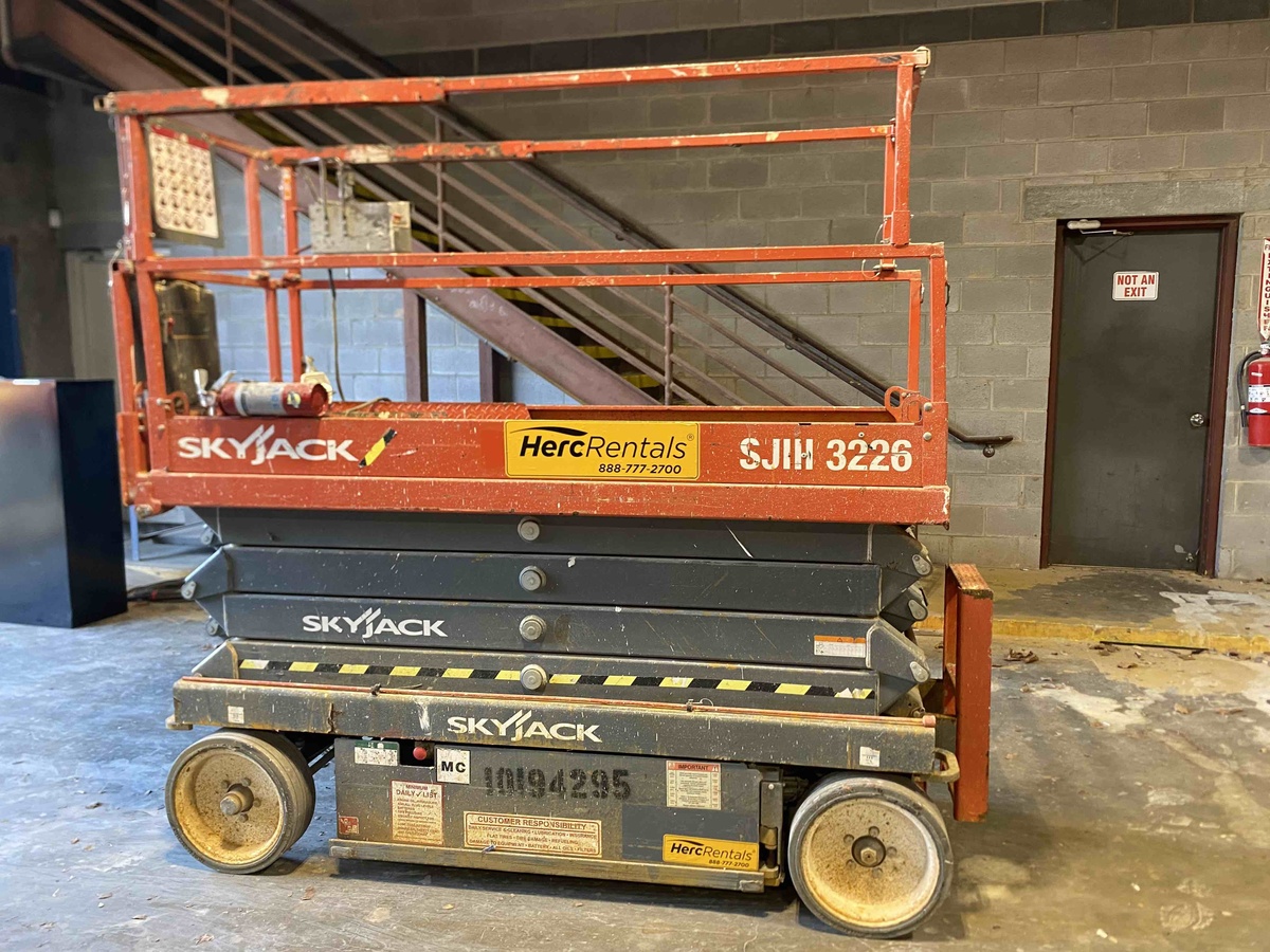 2016 Skyjack SJ3226-3
