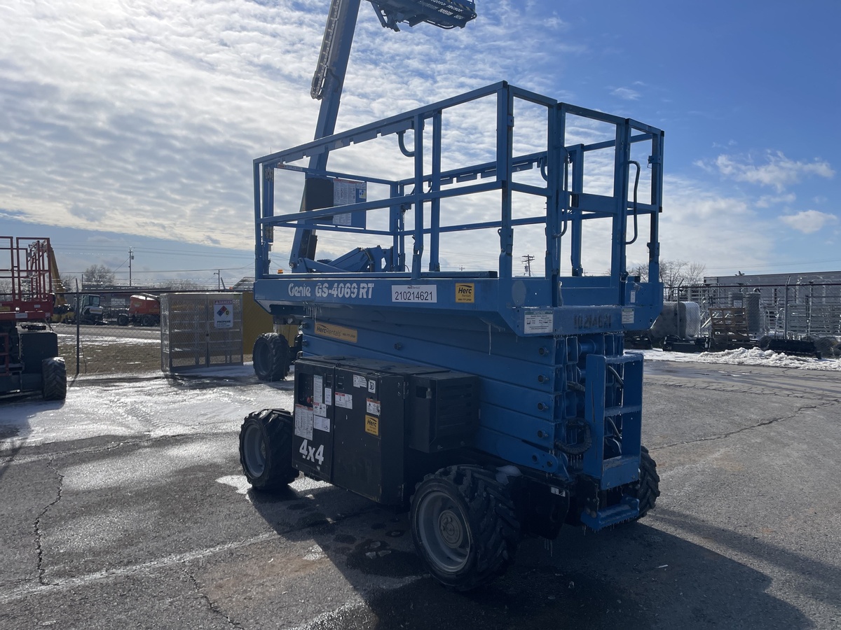 2017 Genie GS-4069 RT-6
