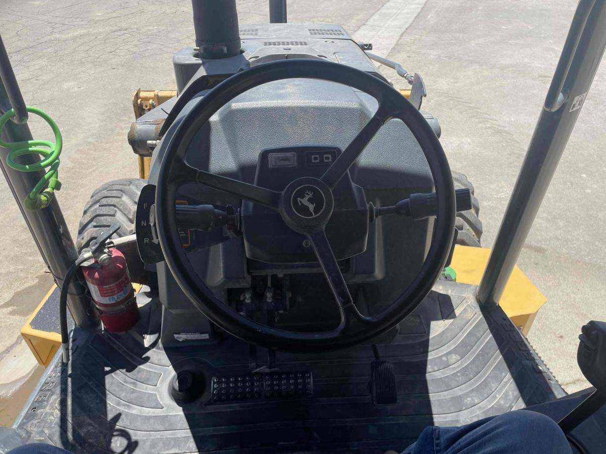 2019 John Deere 310SL
