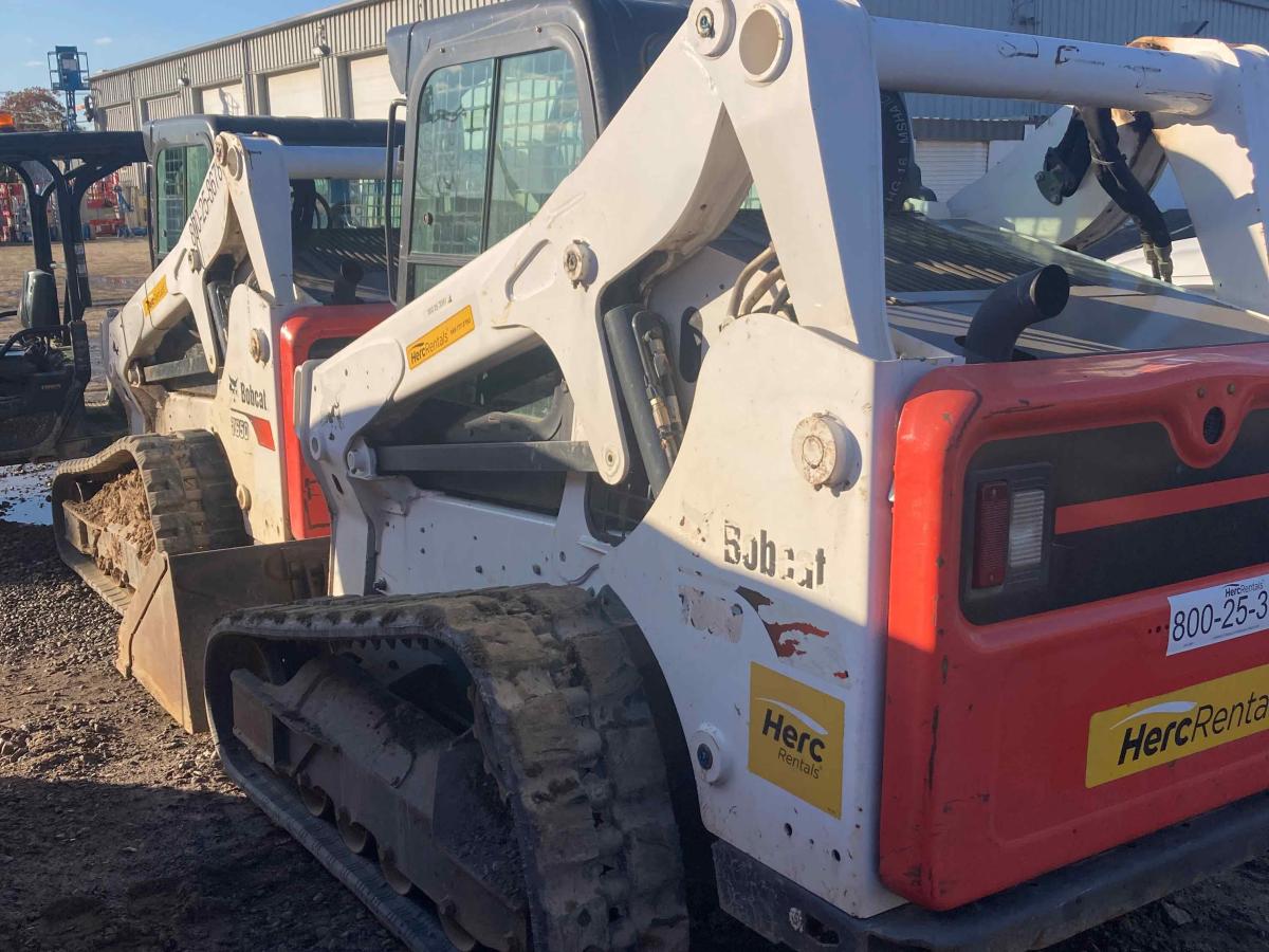 2019 Bobcat T650