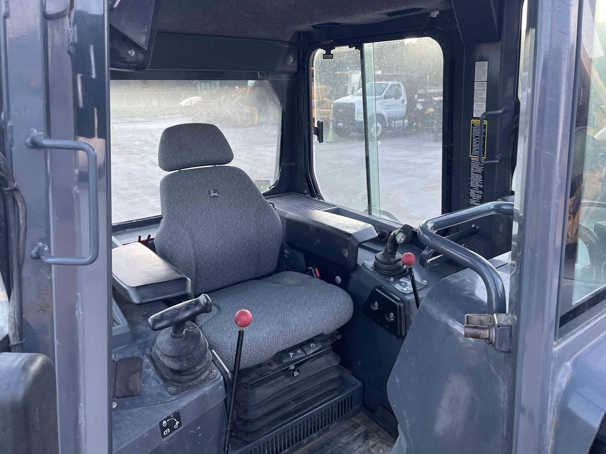 2021 John Deere 650K-6